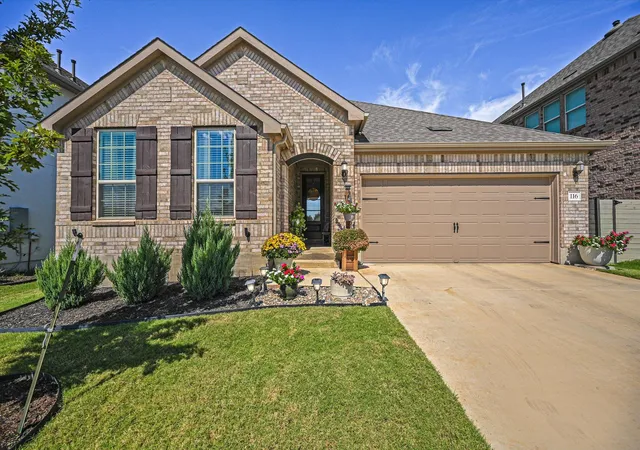 Photo 1 of Single family home for sale at 116 Peach Orchard Ln, Georgetown, TX 78628 | MLS# 5001349 | Listing updated on 2026-10-21