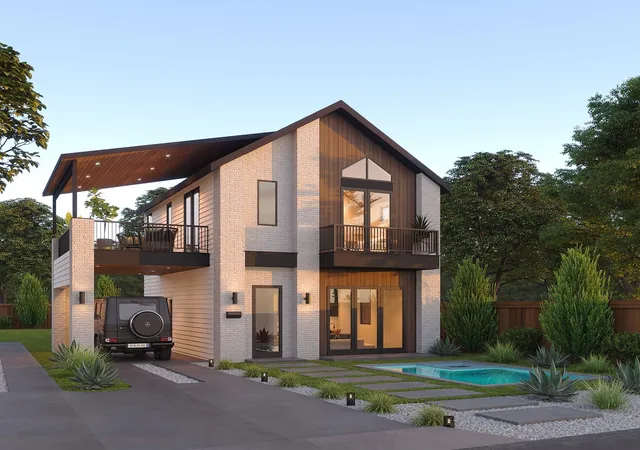 Single family home for sale at 1300 Arcadia Ave #1, Austin, TX 78757 | MLS# 3241671