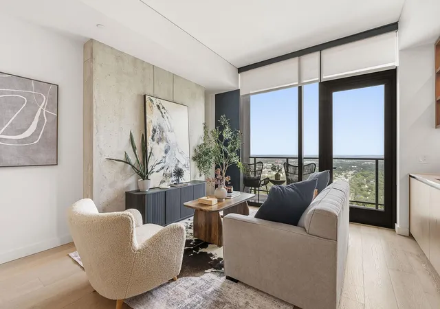Photo 3 of Condo for sale at 610 Davis St #3408, Austin, TX 78701 | MLS# 2317025 | Listing updated on 2026-10-16