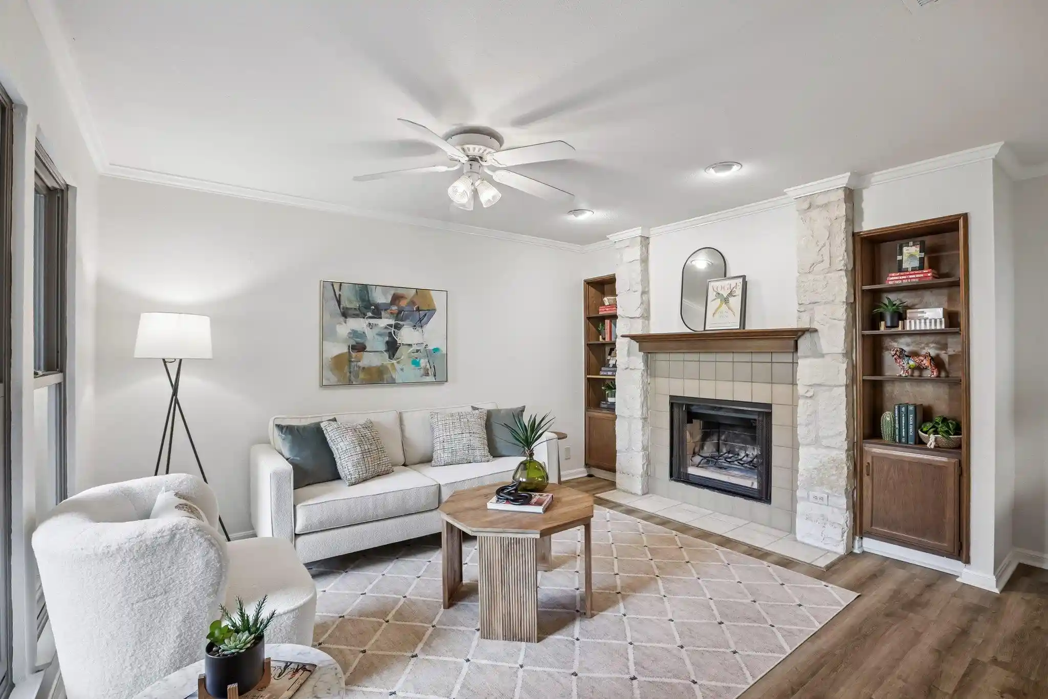 Listing Photo 1 - Condo for sale in 2412 Enfield Rd located at 2412 Enfield Rd, Austin, TX 78703 - Unit 2412 Enfield Rd