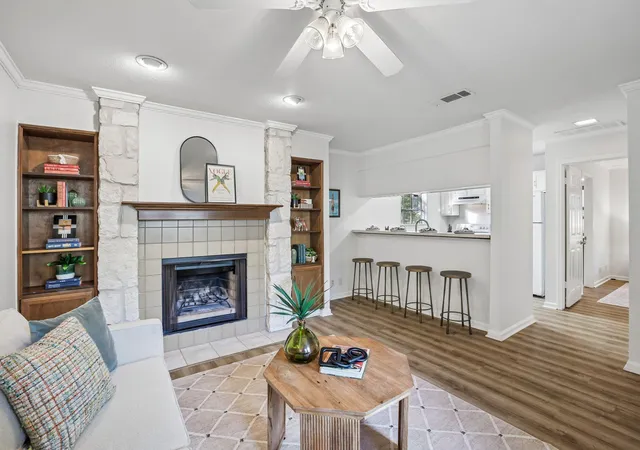 Photo 2 of Condo for sale at 2412 Enfield Rd #3, Austin, TX 78703 | MLS# 6719653 | Listing updated on 2026-10-28