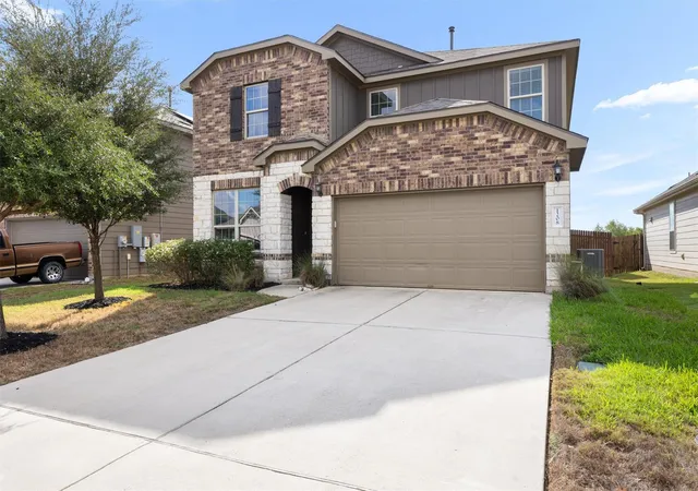 Photo 2 of Single family home for sale at 1208 Cliffbrake Way, Georgetown, TX 78626 | MLS# 7913809 | Listing updated on 2026-10-28