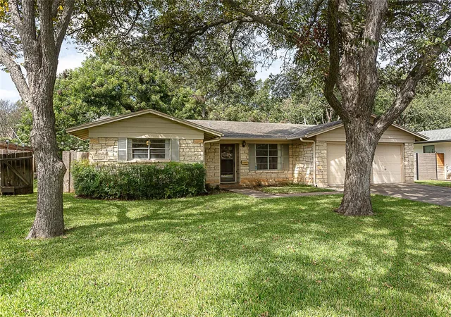 Photo 1 of Sale Pending at 5002 Buckskin Pass, Austin, TX 78745 | MLS# 8309767 | Listing updated on 2026-10-24