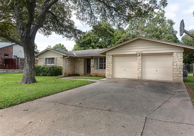 Photo 2 of Sale Pending at 5002 Buckskin Pass, Austin, TX 78745 | MLS# 8309767 | Listing updated on 2026-10-24