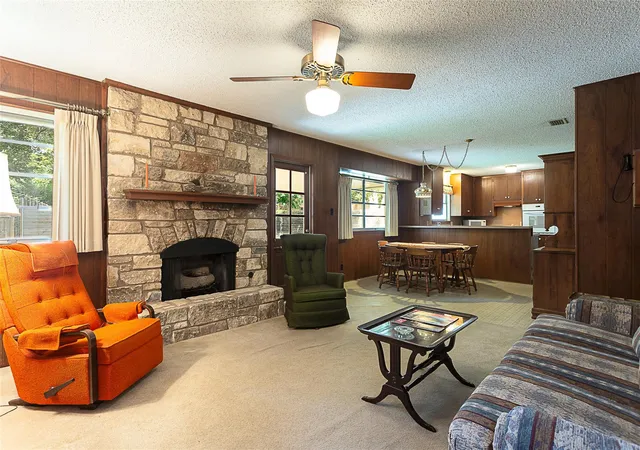 Photo 4 of Sale Pending at 5002 Buckskin Pass, Austin, TX 78745 | MLS# 8309767 | Listing updated on 2026-10-24