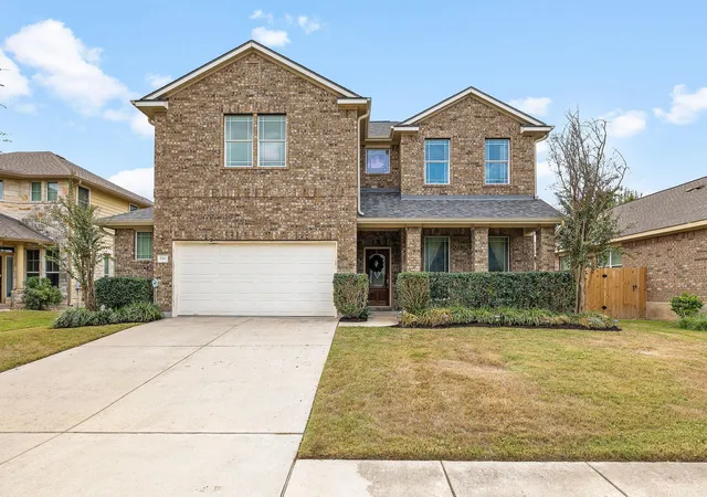 Photo 1 of Single family home for sale at 134 Paul Azinger Dr, Round Rock, TX 78664 | MLS# 3004988 | Listing updated on 2026-10-19