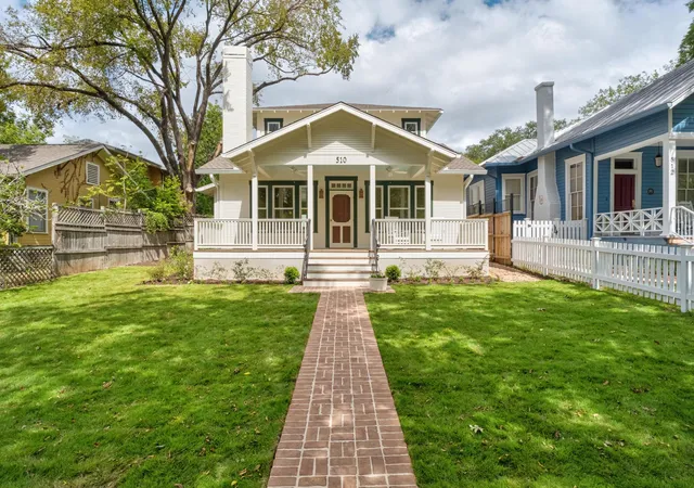 Photo 1 of Single family home for sale at 510 E 39th Street, Austin, TX 78751 | MLS# 9010264 | Listing updated on 2026-10-29