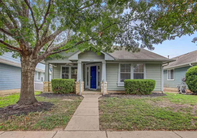 Photo 2 of Single family home for sale at 4985 Hartson, Kyle, TX 78640 | MLS# 9781698 | Listing updated on 2026-10-29