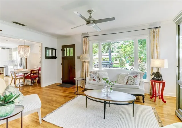 Photo 3 of Single family home for sale at 2107 Arpdale St, Austin, TX 78704 | MLS# 6233654 | Listing updated on 2026-10-27