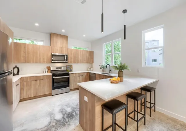 Photo 3 of Condo for sale at 4805 Sara Dr #A, Austin, TX 78721 | MLS# 2573556 | Listing updated on 2026-10-24