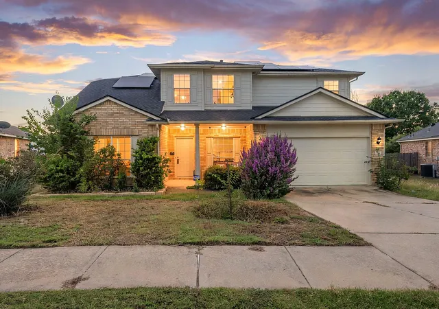 Single family home for sale at 14716 Bruno Cir, Pflugerville, TX 78660 | MLS# 7568234