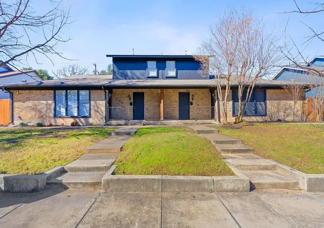 Multi family home for sale at 7200 Creekside Dr #A, B, C, & D, Austin, TX 78752 | MLS# 6979078