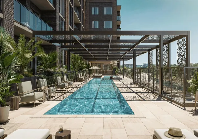 Listing Photo 5 - Condo for sale in building located at 301 Pressler St, Austin, TX 78703 - Unit #307