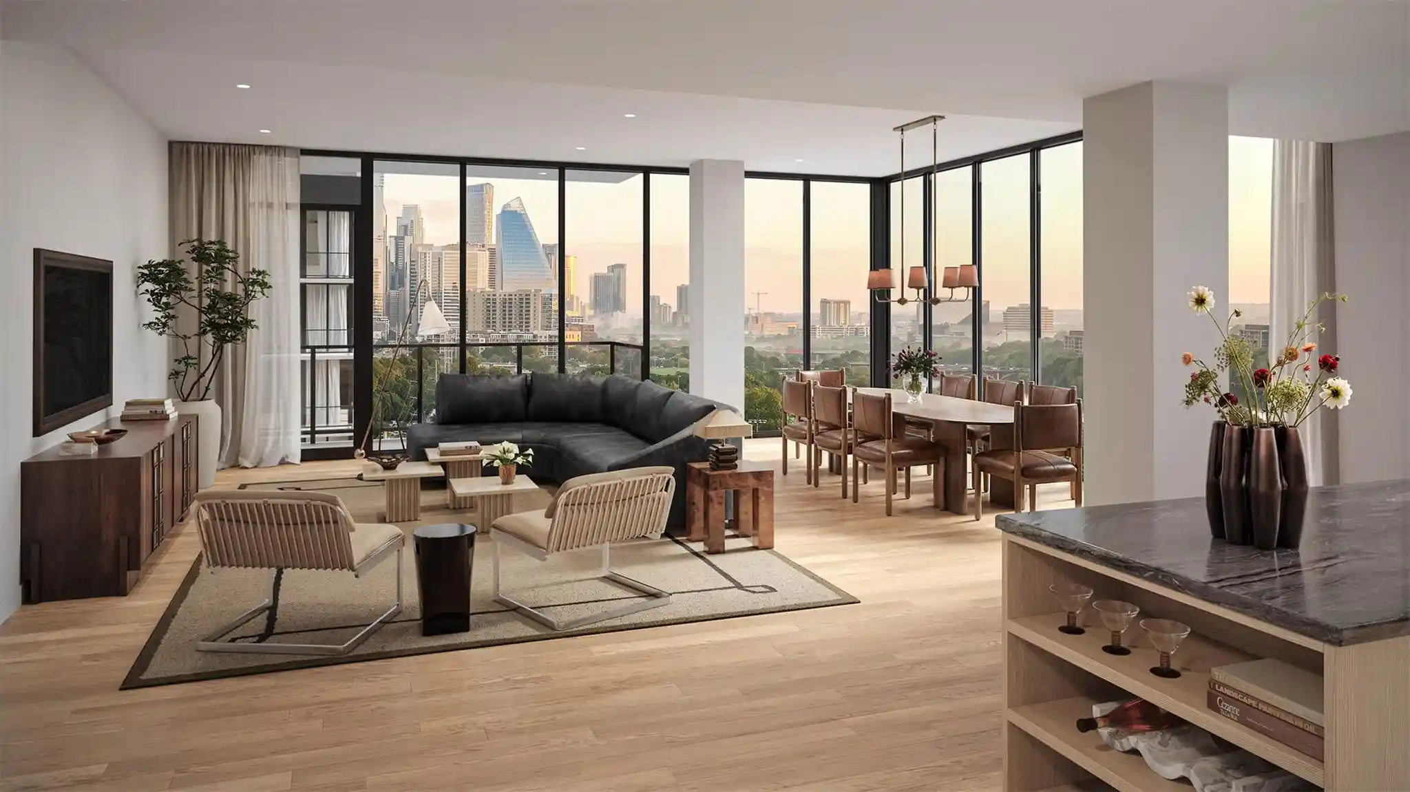 Listing Photo 1 - Condo for sale in 301 Pressler St located at 301 Pressler St, Austin, TX 78703 - Unit #210