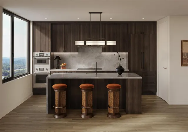 Listing Photo 3 - Condo for sale in building located at 300 Pressler St, Austin, TX 78703 - Unit #203