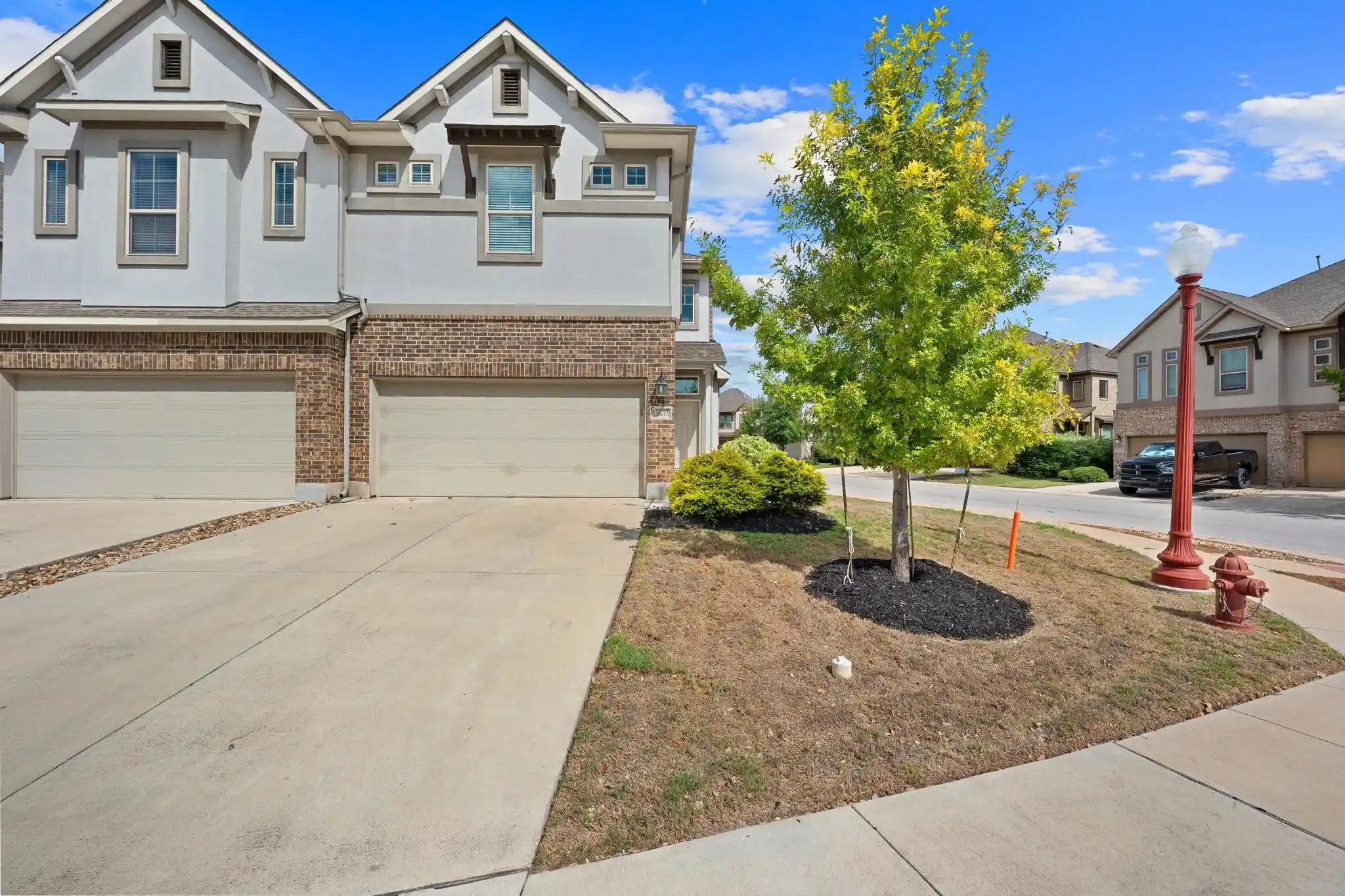 Listing Photo 1 - Condo for sale in 2101 Dillon Pond Ln located at 2101 Dillon Pond Ln, Pflugerville, TX 78660 - Unit 2101 Dillon Pond Ln