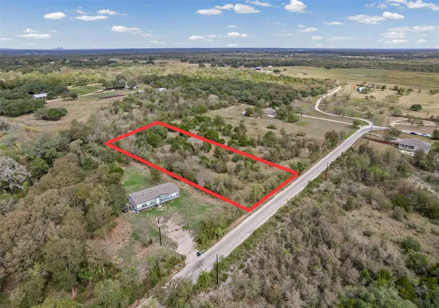 Photo 1 of Land for sale at 255 Crooked Rd, Dale, TX 78616 | MLS# 9897596 | Listing updated on 2026-10-20