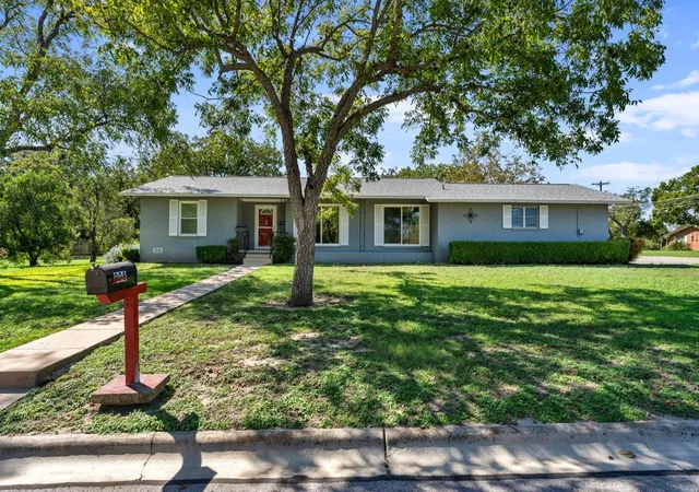 Photo 1 of Sale Pending at 908 N Pierce St, Burnet, TX 78611 | MLS# 7015839 | Listing updated on 2026-10-29