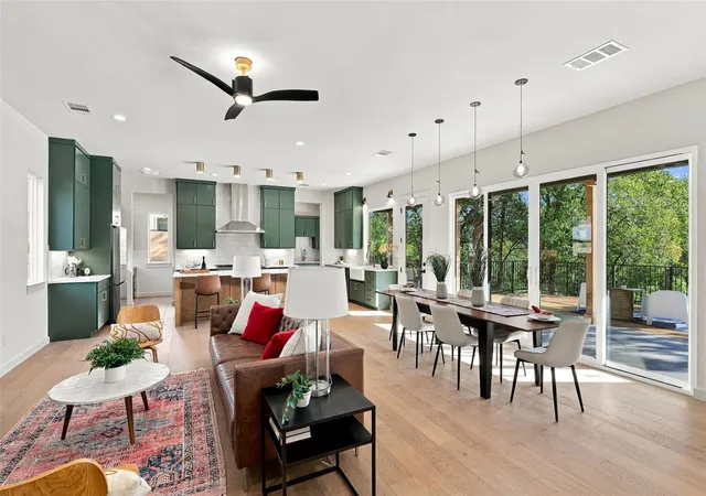 Photo 2 of Single family home for sale at 2707 De Soto Dr, Austin, TX 78733 | MLS# 6008828 | Listing updated on 2026-10-30