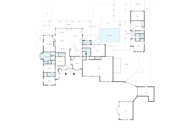 Photo 3 of Mansion for sale at 203 Senisa Dr, Buchanan Dam, TX 78609 | MLS# 3406678 | Listing updated on 2026-10-19