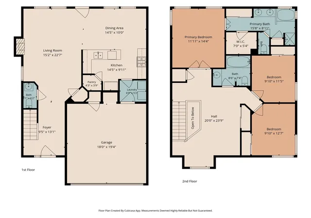 Photo 2 of Single family home for sale at 17208 Bushmills Rd, Pflugerville, TX 78660 | MLS# 9345724 | Listing updated on 2026-10-28