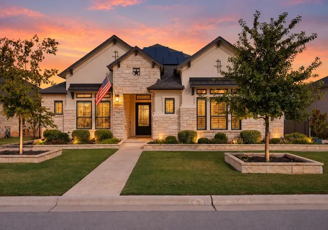 Photo 1 of Single family home for sale at 232 Rosetta Loop, Liberty Hill, TX 78642 | MLS# 7494964 | Listing updated on 2026-10-24
