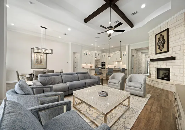 Photo 4 of Single family home for sale at 232 Rosetta Loop, Liberty Hill, TX 78642 | MLS# 7494964 | Listing updated on 2026-10-24