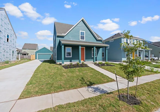 Photo 1 of Single family home for sale at 309 Branchwood Path, Taylor, TX 76574 | MLS# 6726228 | Listing updated on 2026-10-20