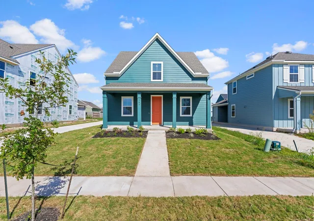 Photo 2 of Single family home for sale at 309 Branchwood Path, Taylor, TX 76574 | MLS# 6726228 | Listing updated on 2026-10-20