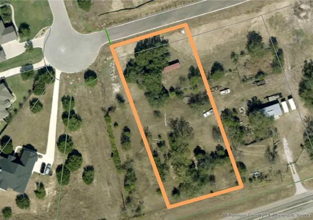 Land for sale at 344 Joya Dr, Liberty Hill, TX 78642 | MLS# 2912799