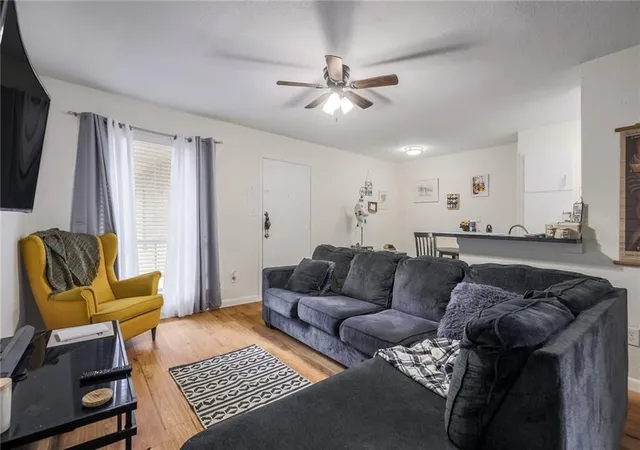 Photo 1 of Condo for sale at 2207 Leon St #203, Austin, TX 78705 | MLS# 9008545 | Listing updated on 2026-10-20