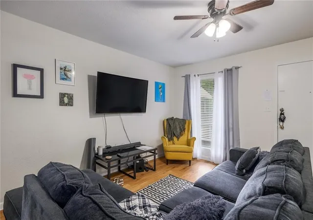 Photo 2 of Condo for sale at 2207 Leon St #203, Austin, TX 78705 | MLS# 9008545 | Listing updated on 2026-10-20
