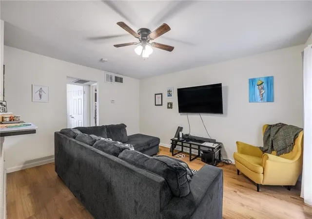 Photo 3 of Condo for sale at 2207 Leon St #203, Austin, TX 78705 | MLS# 9008545 | Listing updated on 2026-10-20