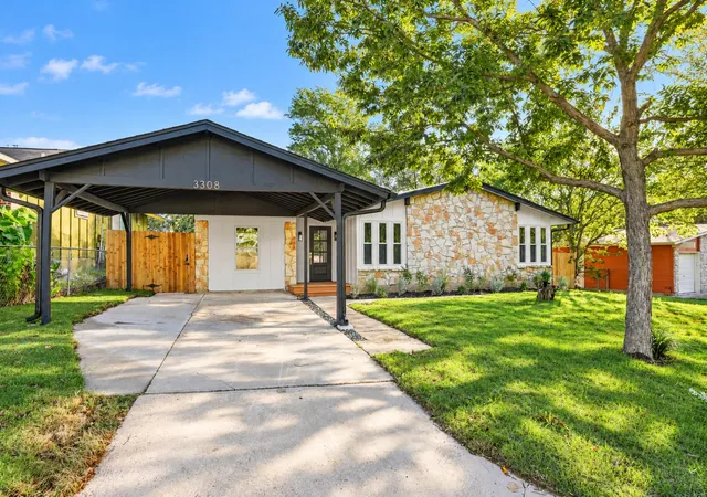 Photo 2 of Single family home for sale at 3308 Rockhurst Ln, Austin, TX 78723 | MLS# 9350531 | Listing updated on 2026-10-28