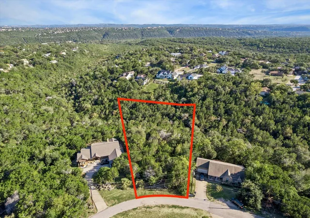 Land for sale at 14418 Tuscola Cir, Austin, TX 78734 | MLS# 4099345
