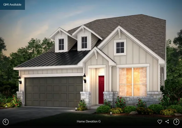 Photo 1 of Single family home for sale at 519 Eliese Cv, Liberty Hill, TX 78642 | MLS# 9815899 | Listing updated on 2026-10-27