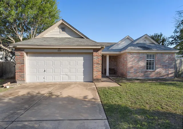 Photo 1 of Single family home for sale at 1000 Deer Grv Dr, Cedar Park, TX 78613 | MLS# 3744036 | Listing updated on 2026-10-27