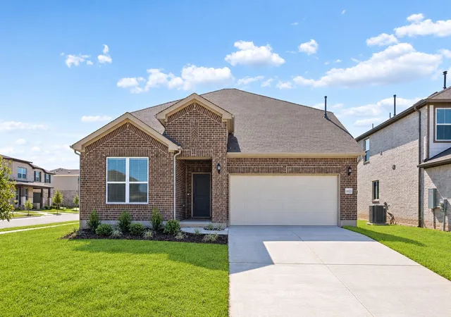 Single family home for sale at 16821 Bustillos Pass, Manor, TX 78653 | MLS# 4317031