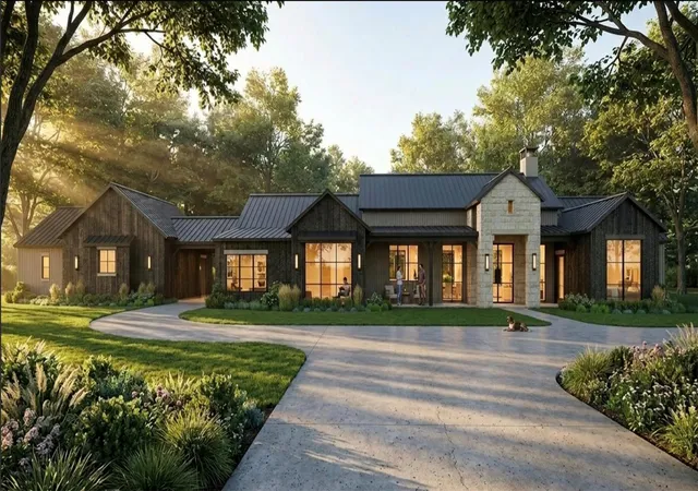 Single family home for sale at 225 Round Mountain Dr, Round Mountain, TX 78663 | MLS# 1798189