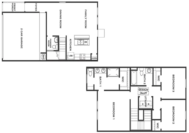 Photo 2 of Single family home for sale at 357 Old Stagecoach Rd, Jarrell, TX 76537 | MLS# 2386315 | Listing updated on 2026-10-20