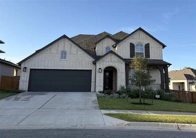Photo 1 of Sale Pending at 201 Wild Lily Trl, Georgetown, TX 78628 | MLS# 7162816 | Listing updated on 2026-10-21