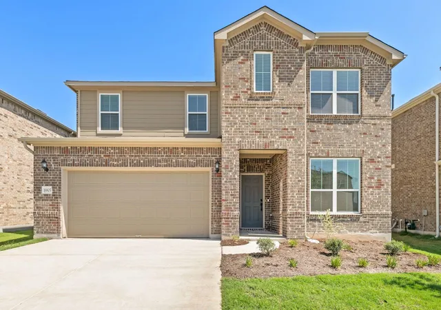 Single family home for sale at 16805 Bustillos Pass, Manor, TX 78653 | MLS# 5144593 | Listing updated on 2026-10-27