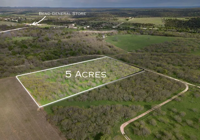Photo 1 of Land for sale at 188 Prairie 1789, Bend, TX 76824 | MLS# 1000683 | Listing updated on 2026-10-20
