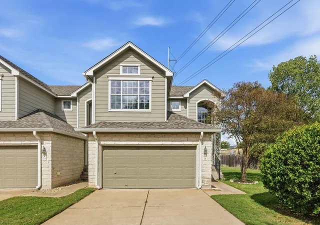 Photo 1 of Condo for sale at 2632 Century Park Blvd #72, Austin, TX 78727 | MLS# 9535937 | Listing updated on 2026-10-22