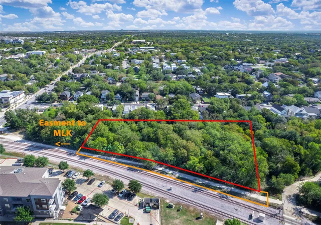 Photo 1 of Land for sale at 2907 E Martin Luther King Jr Blvd, Austin, TX 78702 | MLS# 3356903 | Listing updated on 2026-10-28