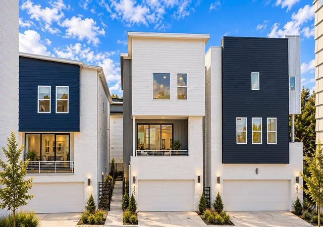 Townhouse for sale at 4903 Meller Gdns, Austin, TX 78741 | MLS# 2597685