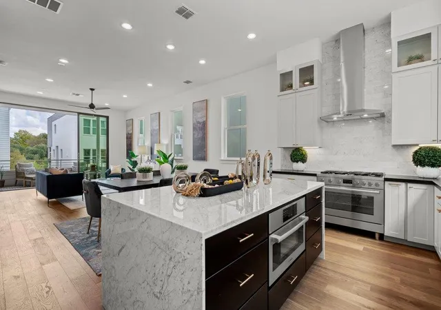 Photo 3 of Townhouse for sale at 4903 Meller Gdns, Austin, TX 78741 | MLS# 2597685 | Listing updated on 2026-10-24