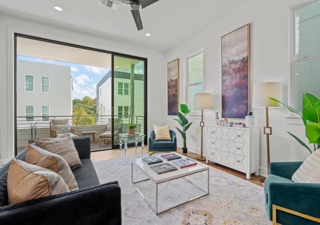 Photo 3 of Townhouse for sale at 4903 Meller Gdns, Austin, TX 78741 | MLS# 2597685 | Listing updated on 2026-10-24