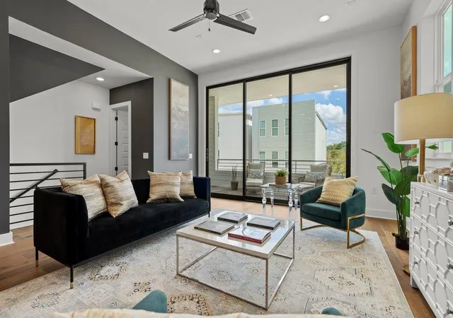 Photo 4 of Townhouse for sale at 4903 Meller Gdns, Austin, TX 78741 | MLS# 2597685 | Listing updated on 2026-10-24