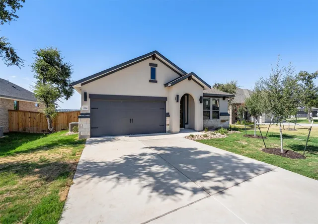 Photo 1 of Single family home for sale at 224 Scenic Hills Cir, Georgetown, TX 78628 | MLS# 7378957 | Listing updated on 2026-10-21